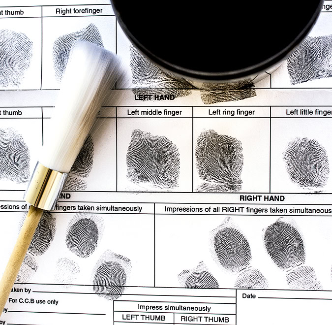 Fingerprint Examination