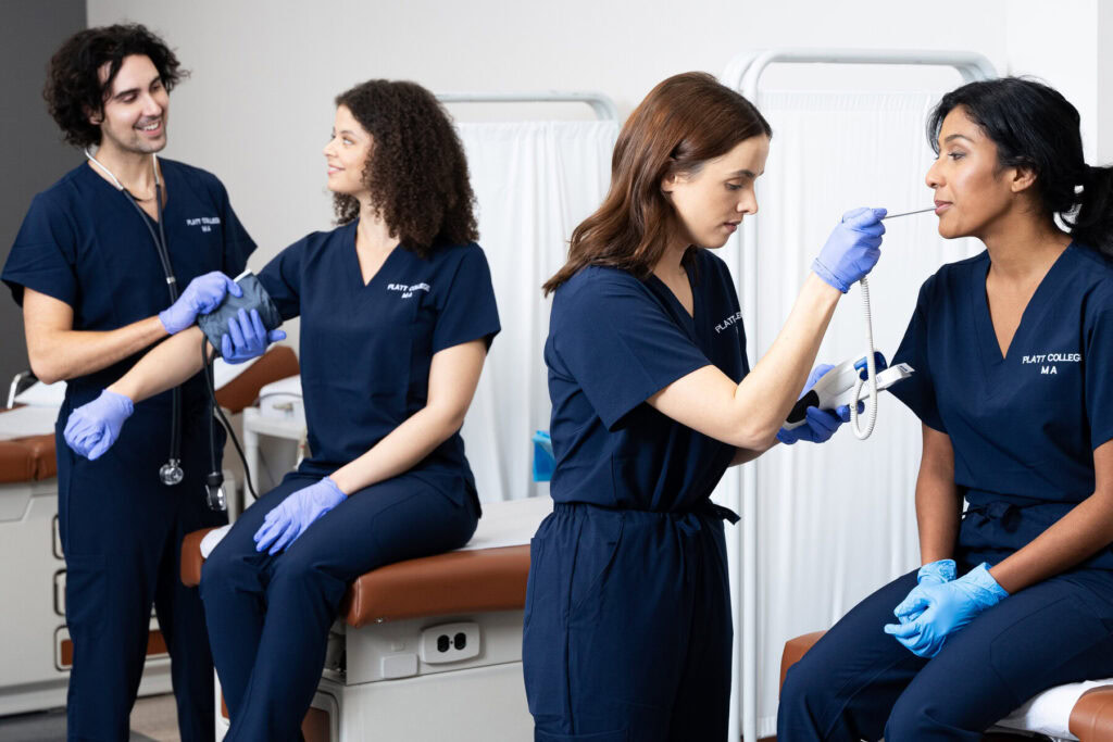 Medical Assistant Associate’s Degree Program | Platt College