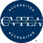 AVMA CVTEA Logo