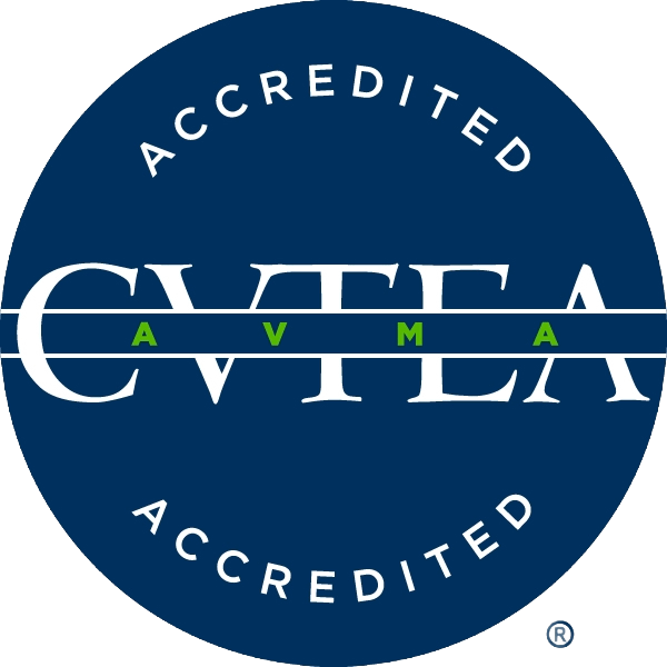AVMA CVTEA Logo